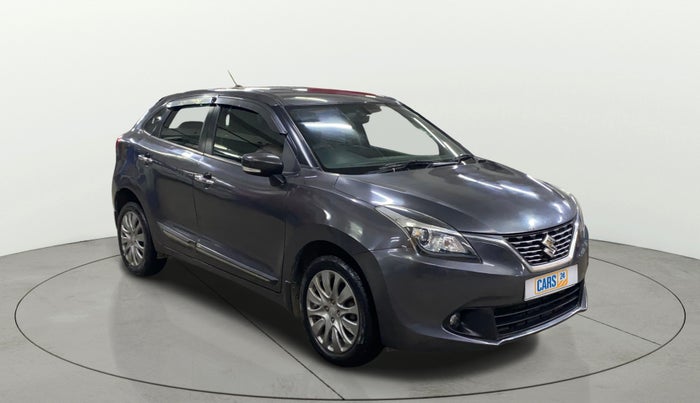2017 Maruti Baleno ALPHA PETROL 1.2, Petrol, Manual, 75,881 km, Right Front Diagonal