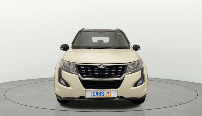 2019 Mahindra XUV500 W7, Diesel, Manual, 83,915 km, Front