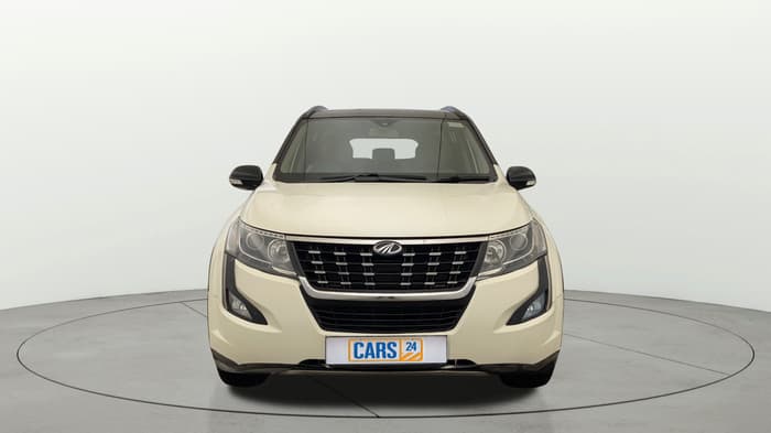 2019 Mahindra XUV500 W7, Diesel, Manual, 83,915 km, Front