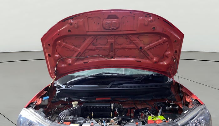 2022 Maruti S PRESSO VXI (O) CNG, CNG, Manual, 21,554 km, Open Bonet