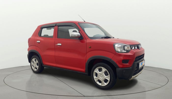 2022 Maruti S PRESSO VXI (O) AMT, Petrol, Automatic, 26,919 km, SRP