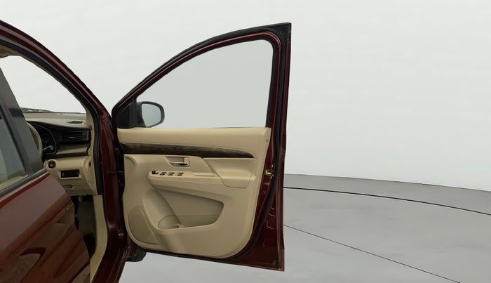 2019 Maruti Ertiga ZXI SHVS, Petrol, Manual, 30,528 km, RHS Front Door