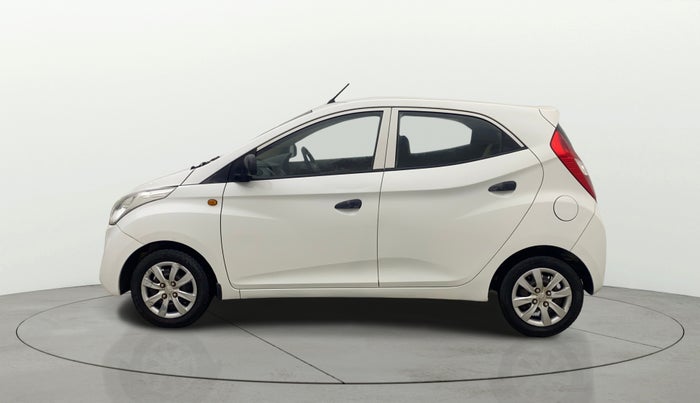 2012 Hyundai Eon MAGNA +, Petrol, Manual, 73,444 km, Left Side
