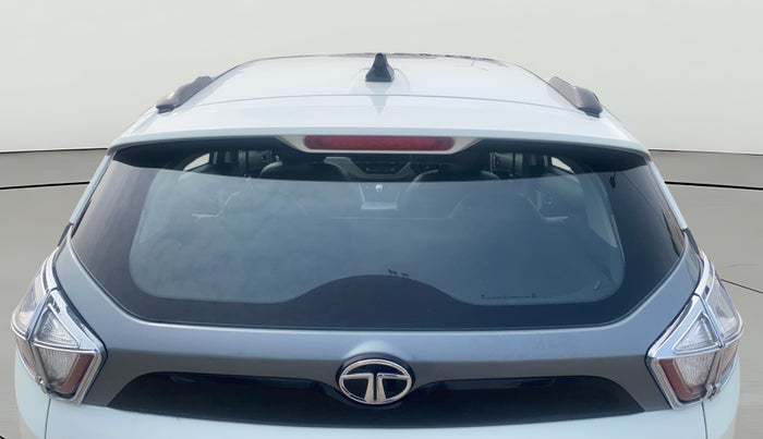 2019 Tata NEXON XM PETROL, CNG, Manual, 51,195 km, Rear Windshield