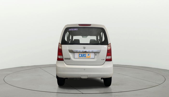 2015 Maruti Wagon R 1.0 LXI, Petrol, Manual, 25,712 km, Back/Rear