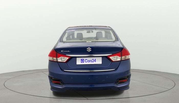 2018 Maruti Ciaz ALPHA  AT 1.4  PETROL, Petrol, Automatic, 1,09,079 km, Back/Rear