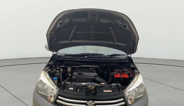 2017 Maruti Celerio ZXI AMT, Petrol, Automatic, 52,239 km, Open Bonet