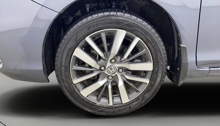 2022 Honda City 1.5L I-VTEC VX, Petrol, Manual, 66,839 km, Left Front Wheel