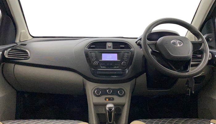 2019 Tata Tiago XT PETROL, Petrol, Manual, 25,004 km, Dashboard