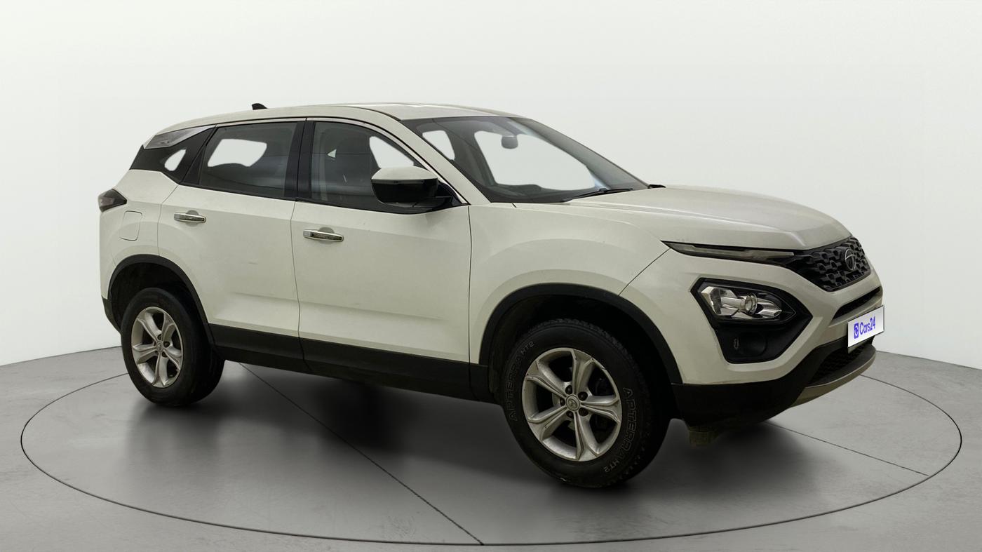 2019 Tata Harrier XZ 2.0L, Diesel, Manual, 71,732 km, Right Front Diagonal