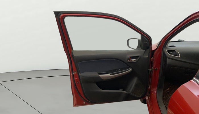 2022 Toyota Glanza G, Petrol, Manual, 62,534 km, LHS Front Door