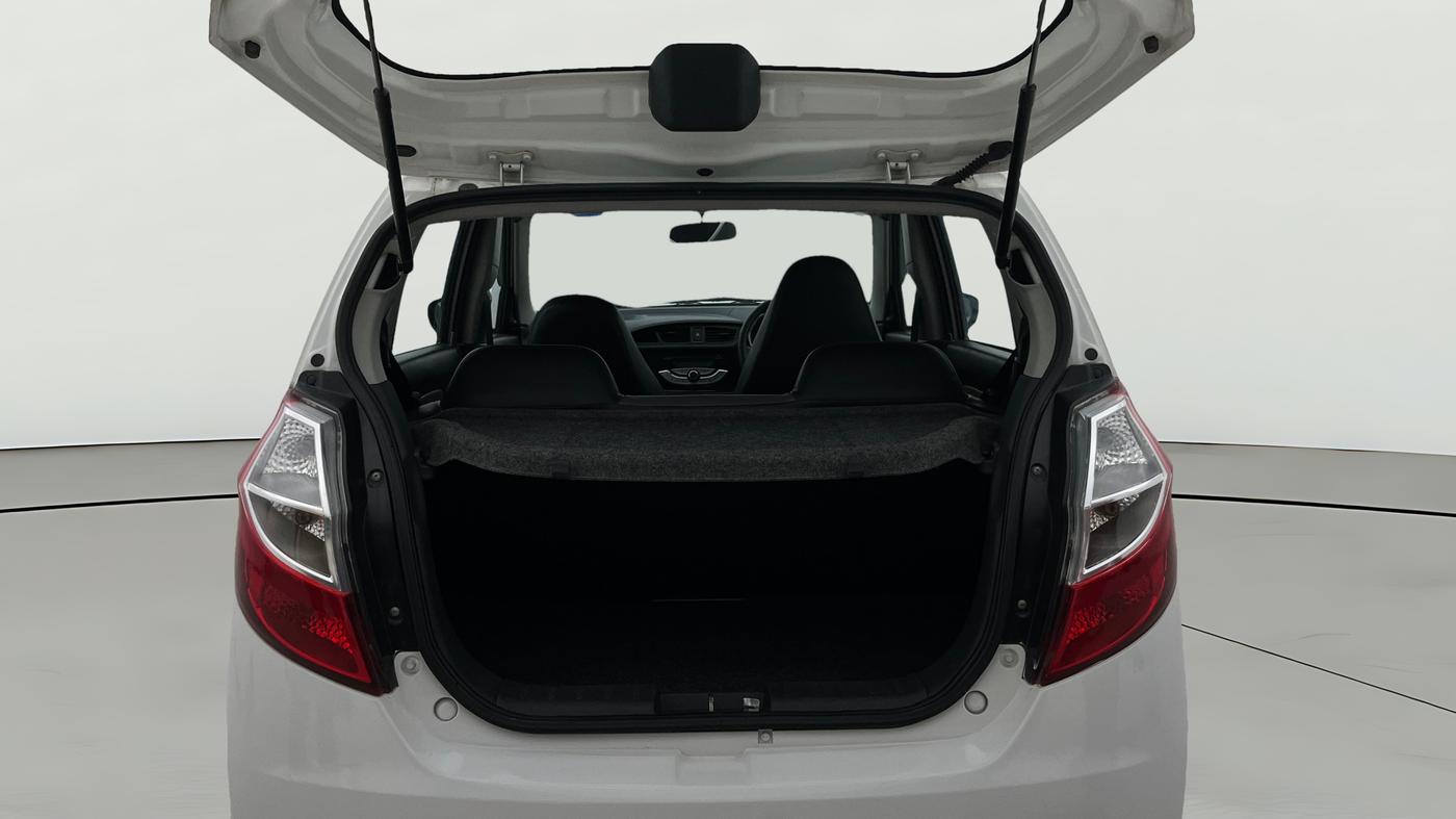 2018 Maruti Alto K10 VXI (O) AMT, Petrol, Automatic, 13,630 km, Boot Open Zoomed View