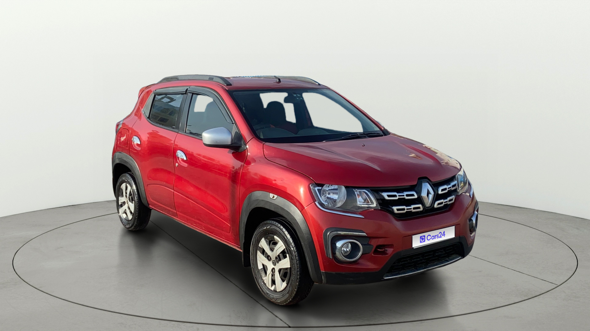 2017 Renault Kwid 2022-2026 RXT 1.0 (O)
