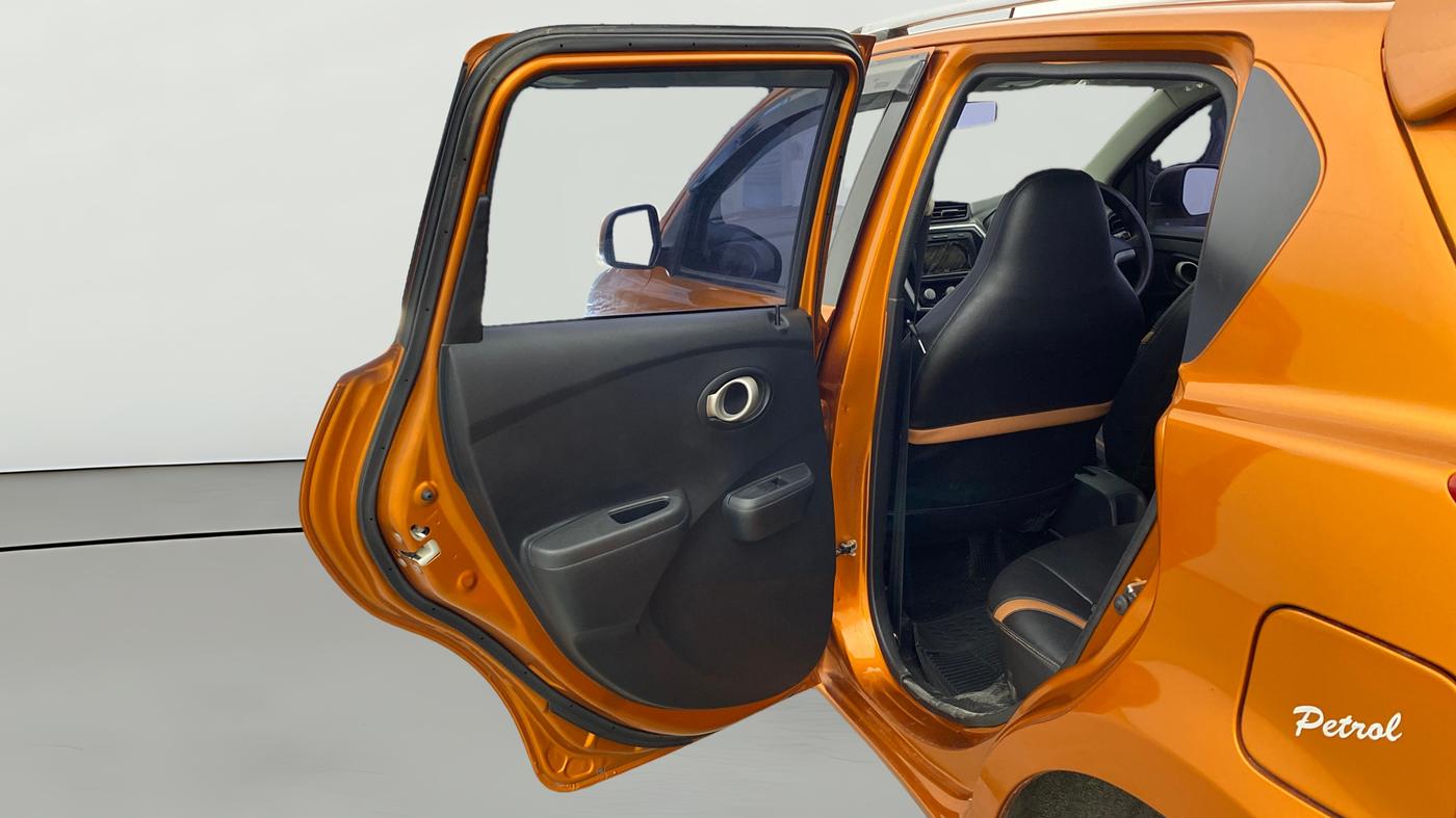 2019 Datsun Go T, Petrol, Manual, 82,279 km, LHS Rear Door