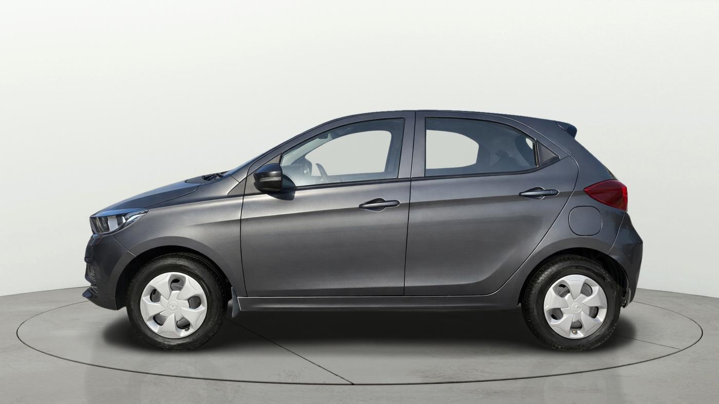 2020 Tata Tiago XT PETROL, Petrol, Manual, 15,507 km, Left Side