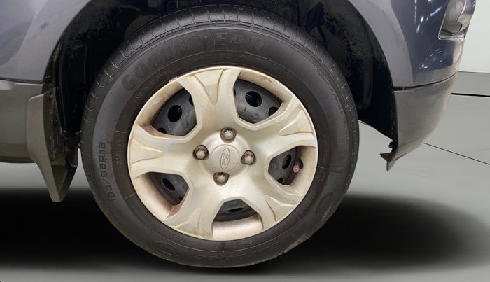 2016 Ford Ecosport TREND 1.5L PETROL, Petrol, Manual, 92,470 km, Right Front Wheel