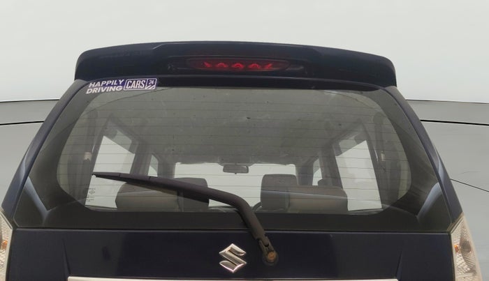 2018 Maruti Wagon R 1.0 VXI+, Petrol, Manual, 27,836 km, Rear Windshield