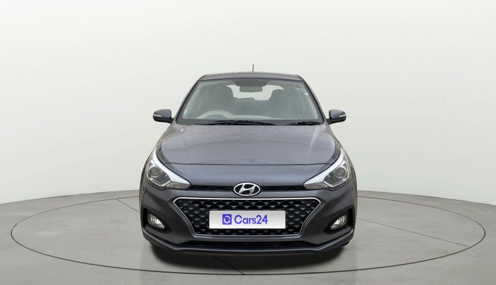 2019 Hyundai Elite i20 ASTA (O) CVT, Petrol, Automatic, 26,844 km, Front