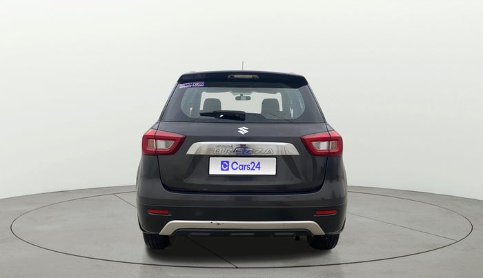 2020 Maruti Vitara Brezza ZXI, Petrol, Manual, 99,469 km, Back/Rear