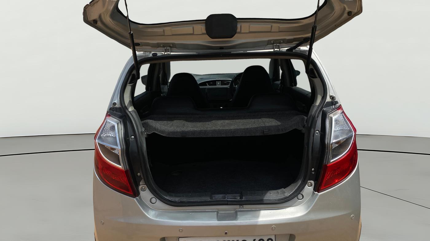 2018 Maruti Alto K10 VXI (O) AMT, CNG, Automatic, 33,988 km, Boot Open Zoomed View