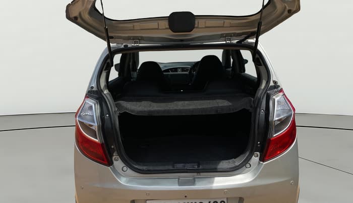 2018 Maruti Alto K10 VXI (O) AMT, CNG, Automatic, 33,988 km, Boot Open Zoomed View
