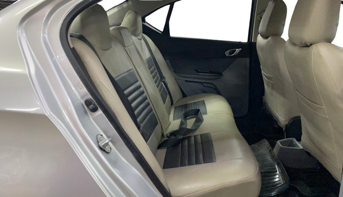 2018 Tata TIGOR XZ PETROL, Petrol, Manual, 14,902 km, Right Side Rear Door Cabin