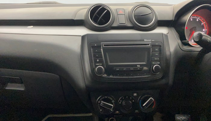 2018 Maruti Swift VXI AMT, Petrol, Automatic, 79,375 km, Air Conditioner