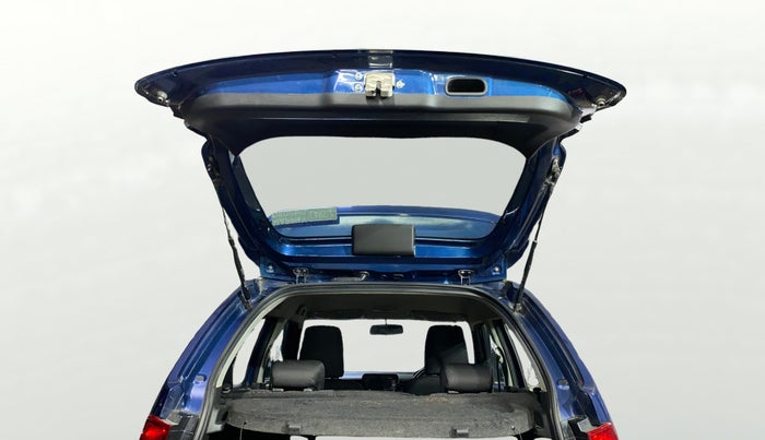 2020 Maruti IGNIS DELTA 1.2 AMT, Petrol, Automatic, 79,536 km, Boot Door Open