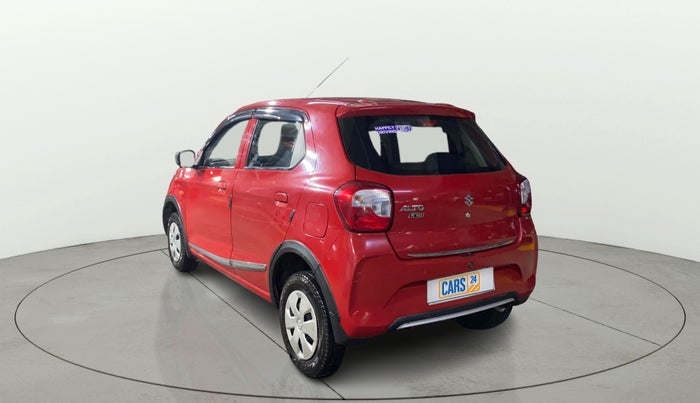 2024 Maruti Alto K10 VXI PLUS, Petrol, Manual, 6,201 km, Left Back Diagonal