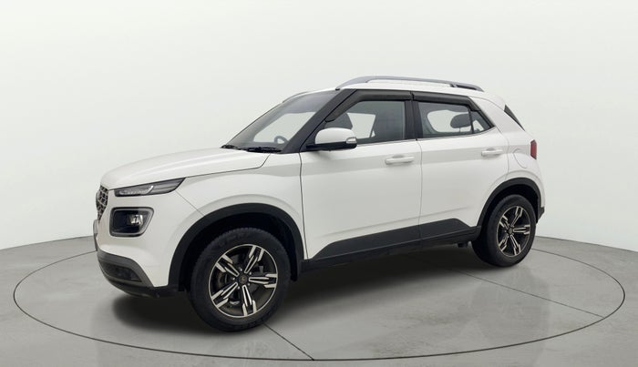 2021 Hyundai VENUE SX 1.0 TURBO, Petrol, Manual, 41,783 km, Left Front Diagonal