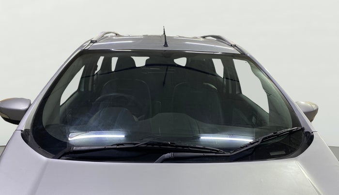 2016 Ford Ecosport TITANIUM 1.5L PETROL, Petrol, Manual, 44,712 km, Front Windshield