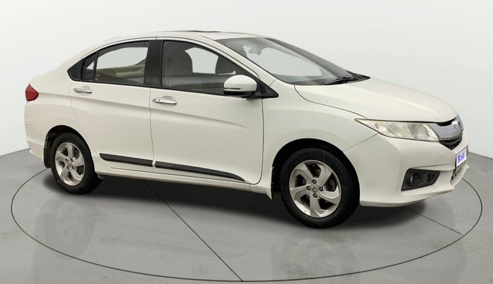 2015 Honda City 1.5L I-VTEC VX CVT, CNG, Automatic, 1,04,188 km, SRP