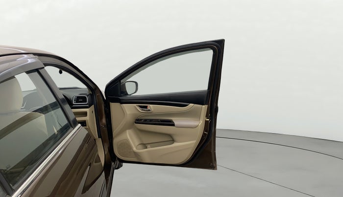 2017 Maruti Ciaz ZETA 1.4  AT PETROL, Petrol, Automatic, 49,962 km, RHS Front Door