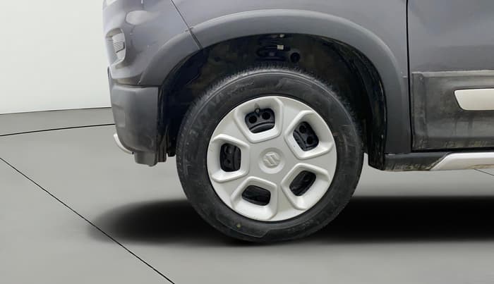 2024 Maruti S PRESSO VXI, Petrol, Manual, 22,746 km, Left Front Wheel