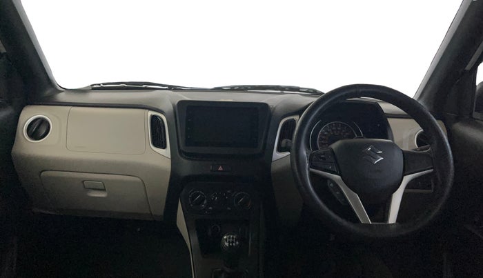 2024 Maruti New Wagon-R ZXI PLUS 1.2, Petrol, Manual, 1,417 km, Dashboard