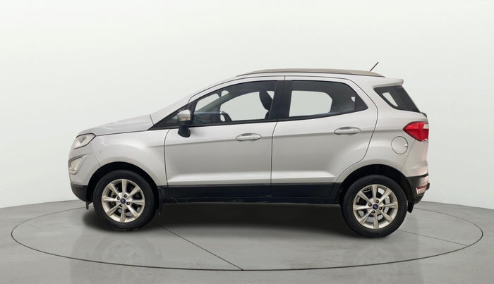 2019 Ford Ecosport TITANIUM 1.5L PETROL, Petrol, Manual, 38,064 km, Left Side