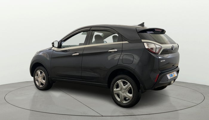 2018 Tata NEXON XM PETROL, Petrol, Manual, 41,138 km, Left Back Diagonal