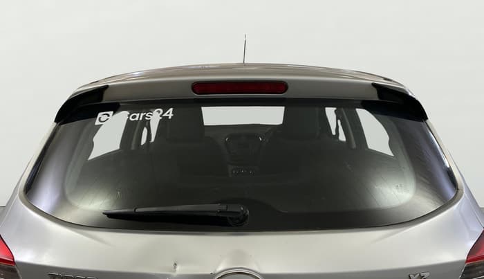 2016 Tata Tiago XZ PETROL, Petrol, Manual, 51,989 km, Rear Windshield