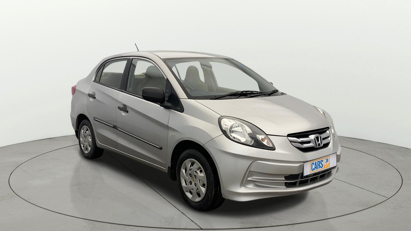 2013 Honda Amaze 1.2L I-VTEC E, Petrol, Manual, 94,814 km, SRP