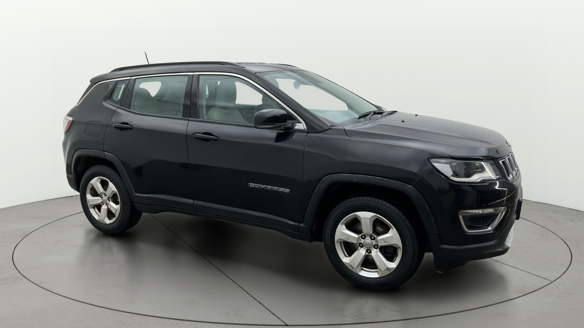 2018 Jeep Compass LIMITED 1.4 PETROL AT 2018 Jeep Compass LIMITED 1.4 PETROL AT