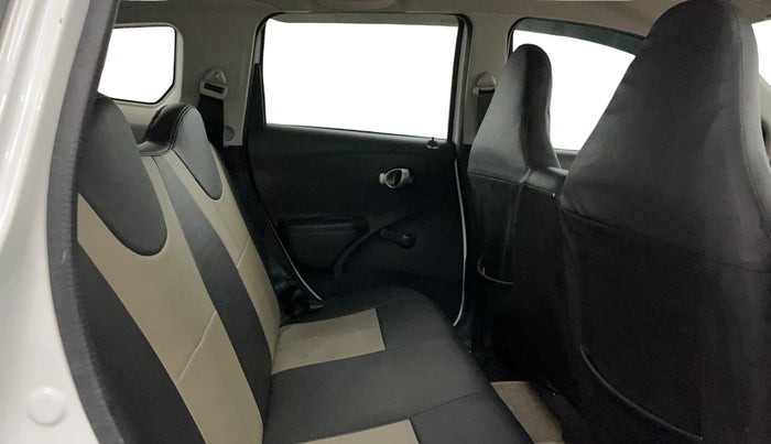 2018 Datsun Go Plus T, Petrol, Manual, 26,297 km, Right Side Rear Door Cabin