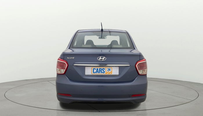 2015 Hyundai Xcent S (O) 1.2, Petrol, Manual, 97,348 km, Back/Rear