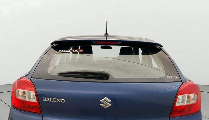 2017 Maruti Baleno DELTA PETROL 1.2, Petrol, Manual, 39,035 km, Rear Windshield