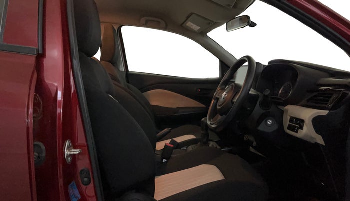 2024 Toyota Glanza E, Petrol, Manual, 13,107 km, Right Side Front Door Cabin