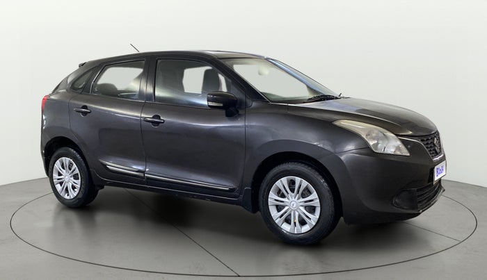 2017 Maruti Baleno DELTA PETROL 1.2, Petrol, Manual, 73,583 km, SRP