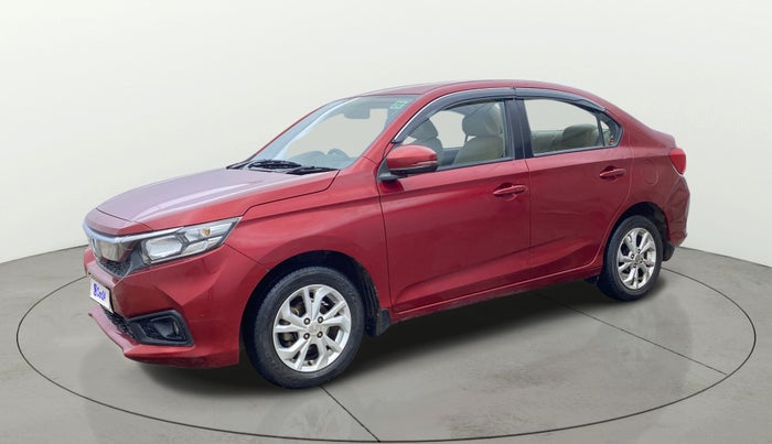 2019 Honda Amaze 1.2L I-VTEC V, Petrol, Manual, 42,872 km, Left Front Diagonal