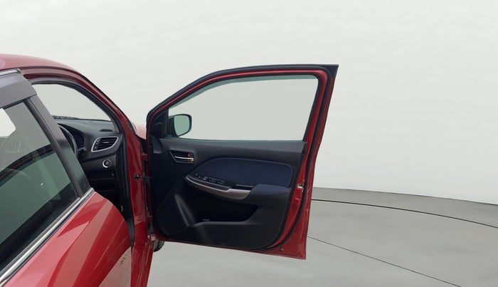 2020 Toyota Glanza V, Petrol, Manual, 32,705 km, RHS Front Door