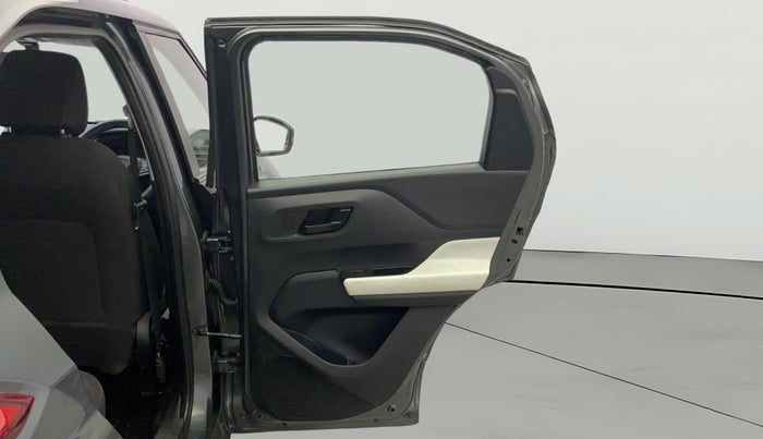 2022 Tata PUNCH ACCOMPLISHED AMT, Petrol, Automatic, 62,619 km, RHS Rear Door