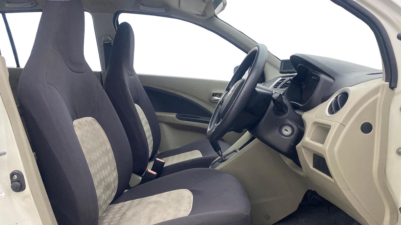 2015 Maruti Celerio VXI AMT, Petrol, Automatic, 85,826 km, Right Side Front Door Cabin