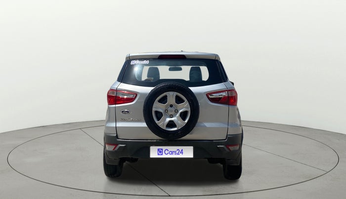 2016 Ford Ecosport AMBIENTE 1.5L PETROL, Petrol, Manual, 1,00,605 km, Back/Rear